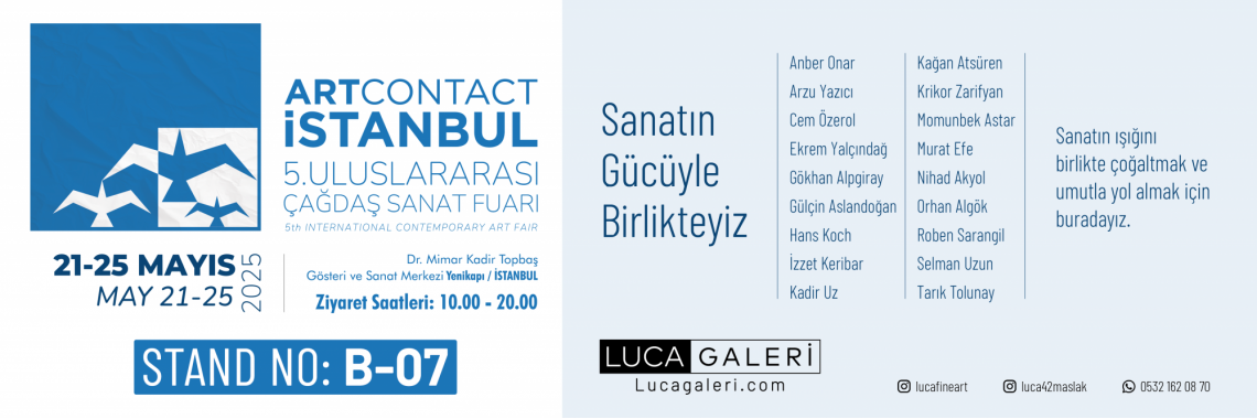 artcontact duyuru