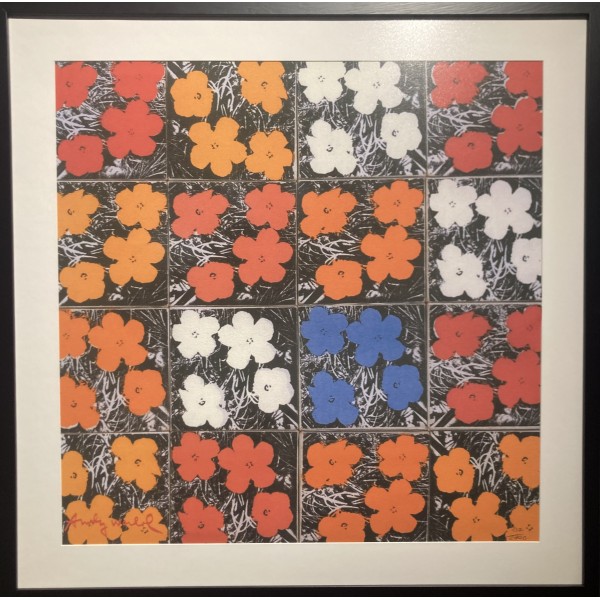 ANDY WARHOL